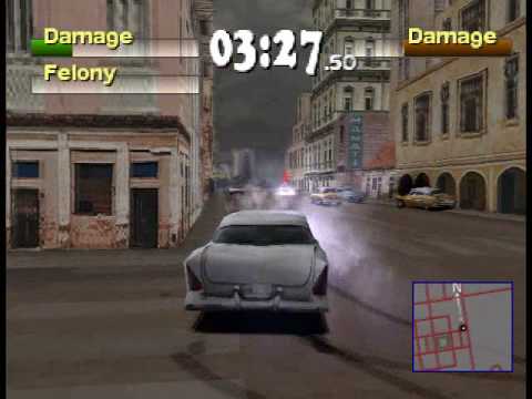 Driver 2 Walkthrough - Havana Mission 4: Find the Clue