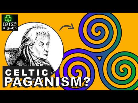 The Great Celtic Paganism Hoax?