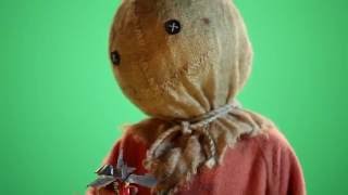 AtmosFX Trick &#39;R Treat Halloween Digital Decoration Behind the Scenes