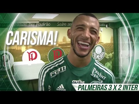 VITOR HUGO - Palmeiras 3 x 2 Internacional - Copa do Brasil 2015