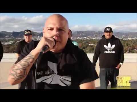 Rhyme Fest Cypher - Helipad Session - Los Angeles- Mic Bles