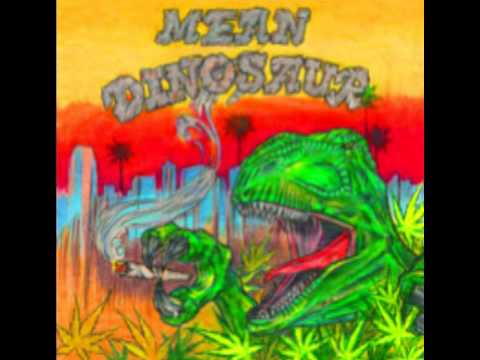 Mean Dinosaur - Autumn Leaves