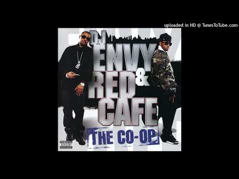 DJ Envy & Red Cafe - Mr. Lover (feat. Black Buddafly)