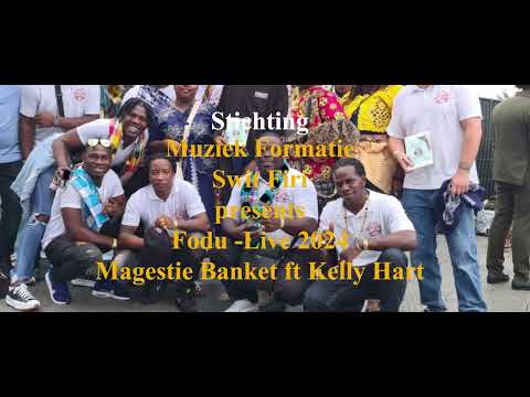 Swit Firi Fodu -Live 2024/ Magestie Banket ft. Kelly Hart