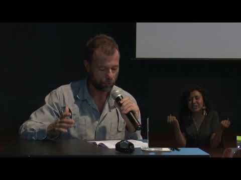 #33bienal (Palestra) Henrique Z.M. Parra