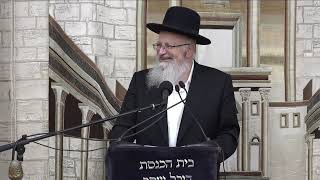 אחריות ישראל על העולם | הרב שמואל אליהו | קול צופייך לפרשת מטות מסעי תשפ"ד (הרב שמואל אליהו) - התמונה מוצגת ישירות מתוך אתר האינטרנט יוטיוב. זכויות היוצרים בתמונה שייכות ליוצרה. קישור קרדיט למקור התוכן נמצא בתוך דף הסרטון