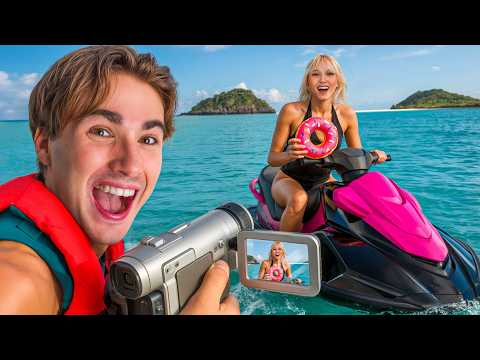 LUKSUSOWA VS EKSTREMALNA REKLAMA!! 