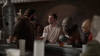 Clash at the Cantina (2014) - Star Wars Fan Film