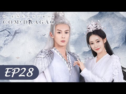 Encontro com o Dragão EP28 | Miss The Dragon (Legendado PT-BR) | 遇龙【PT SUB】