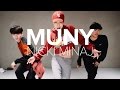 Muny - Nicki Minaj / Hyojin Choi Choreography