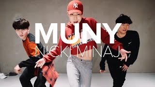 Muny - Nicki Minaj / Hyojin Choi Choreography