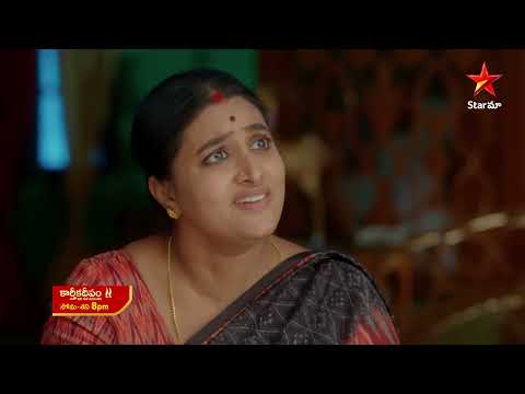 Karthika Deepam - Promo | 4th Dec 2025 | Mon - Sat at 8 PM | Star Maa Serials | Star Maa