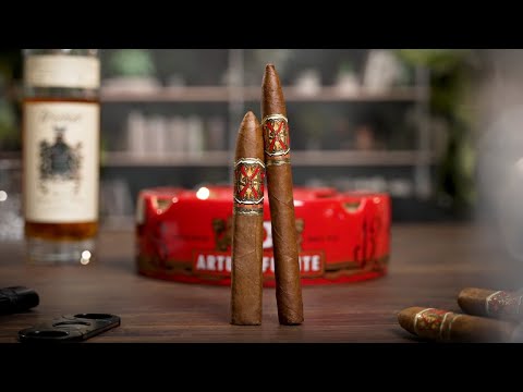 Smoking the Arturo Fuente Opus X | Cigar Review and Pairing