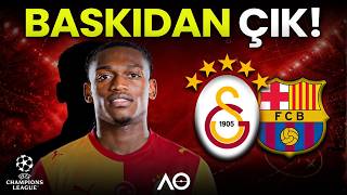 Barcelona'yı Nasıl Geçeriz?