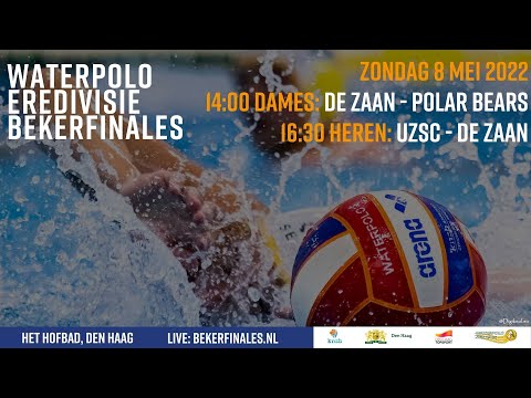 Waterpolo Eredivisie Bekerfinales 2022
