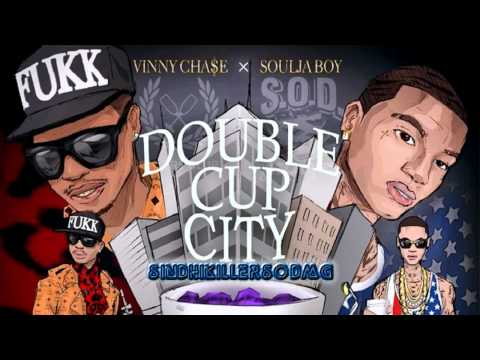 Soulja Boy & Vinny Cha$e - Balmain Prod. By Soulja Boy HD NEW!!