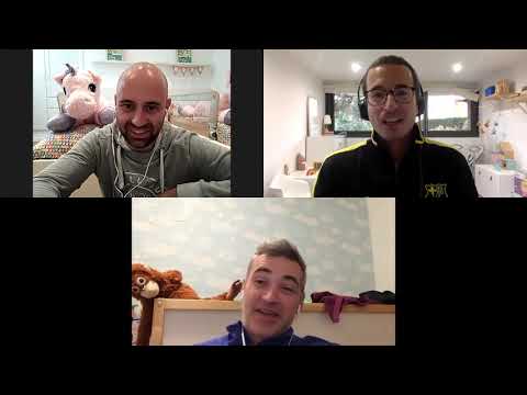 Quentin For Quarentine 1x01: Día 9, con Marc Cruells