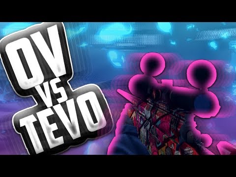 Critical Ops-Scrim Highlights(oV vs TEVO)