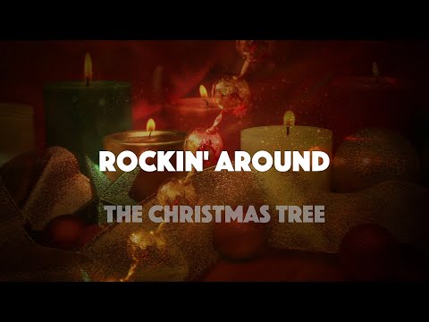 Brenda Lee - Rockin' Around The Christmas Tree (Official Lyric Video)