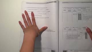 Eureka Math Grade 4 Module 1 Lesson 1 | #mathwithaubrey #homework