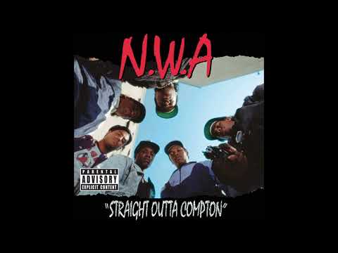 04. N.W.A - If It Ain't Ruff