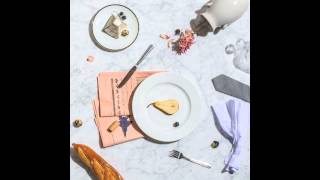 Pale Blue // Dusk In Parts feat. Jana Hunter