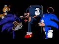 Sonic EXE SFM Void Border Patrol