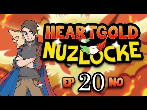 "KOMO KOMO GIRLS!" - Pokemon HeartGold Randomizer Hardlocke 20