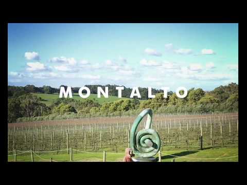 Winter pruning well under way at Montalto, Red Hill