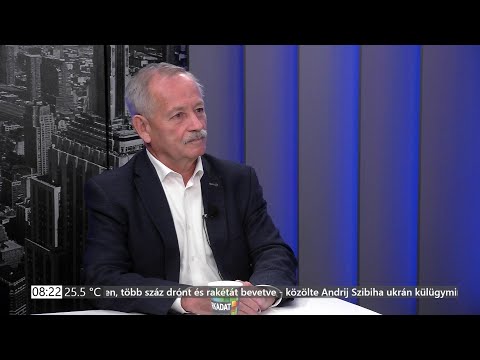 Pirkadat: Koji László – Mi történik az építőiparban?