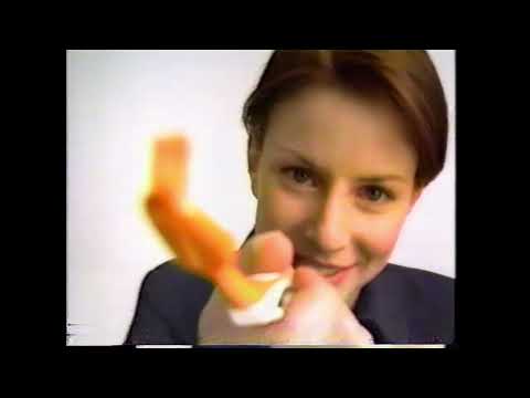 WSET-13 (ABC) Commercial Breaks and Split Screen Credits: November 1, 2001