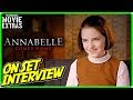 ANNABELLE COMES HOME | Mckenna Grace 