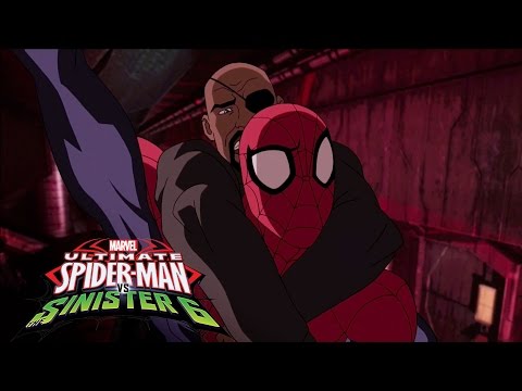 Marvel's Ultimate Spider-Man vs. The Sinister 6 Season 4, Ep. 1 - Clip 1