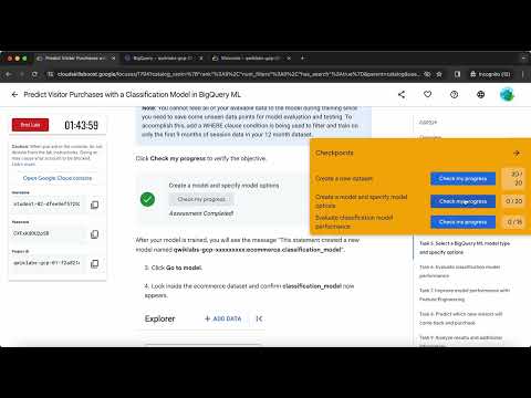 Automating your BigQuery Data Pipeline with Cloud Dataprep GSP826