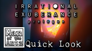 Irrational Exuberance: Prologue on Oculus Rift & Touch - Quick Look