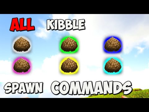 Kibble Command Ark
