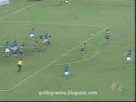 02/06/2007 - 4ª Rodada Brasileirão - Botafogo 3 X 0 GRÊMIO