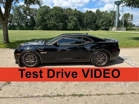 2010 Chevrolet Camaro (CC-1930866) for sale in Shelby Township, Michigan