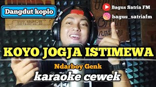 Download lagu Koyo jogja istimewa - karaoke duet tanpa vokal cewek dangdut koplo mp3 Download lagu Koyo jogja istimewa - karaoke duet tanpa vokal cewek dangdut koplo mp3