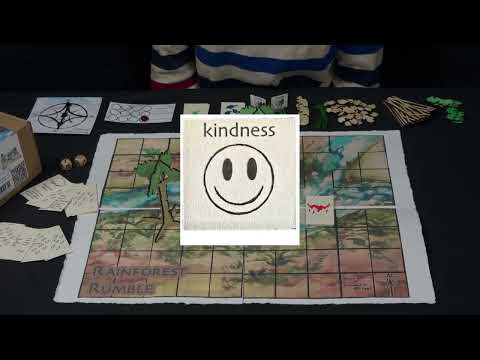 Rainforest Rumble Advanced Tutorial Phase 1