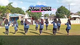 Download lagu Tutorial Tari Massal “Ayam Didik” mp3