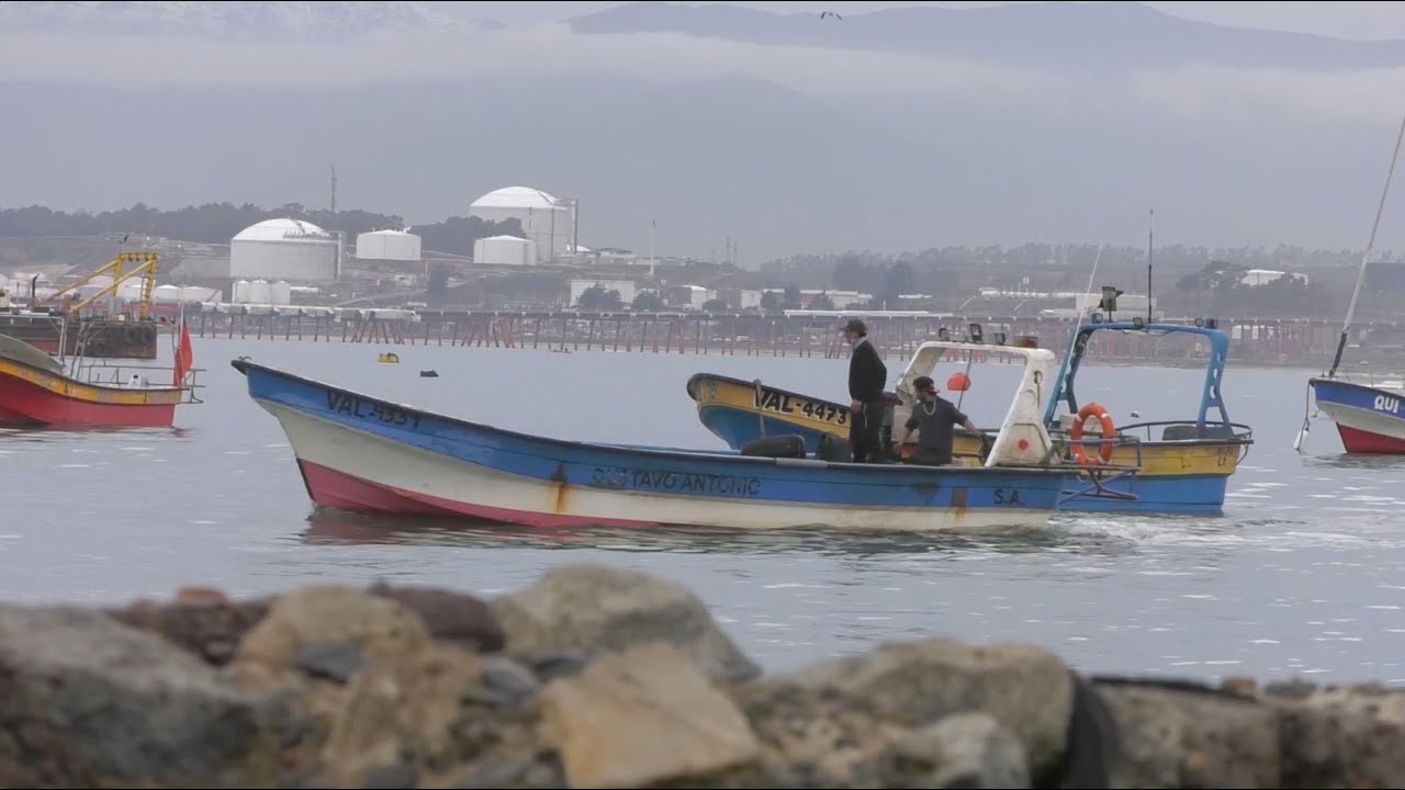 Documental - Te Quintero: Pesca artesanal