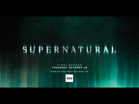 Supernatural - 15ª Temporada (Dublado)