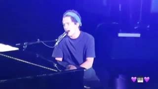 Charlie Puth | 5 Left Right Left | Yes24 LiveHall | Live In Seoul, South Korea