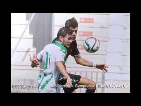 Córdoba CF B(3) C.D. Cabecense(2) 30 Agosto 2015