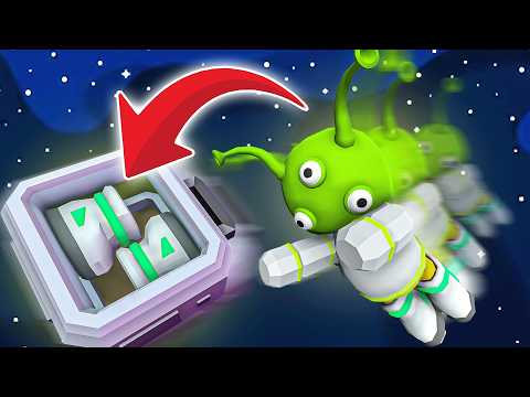 I Found Secret MOON Boots in Wobbly Life!