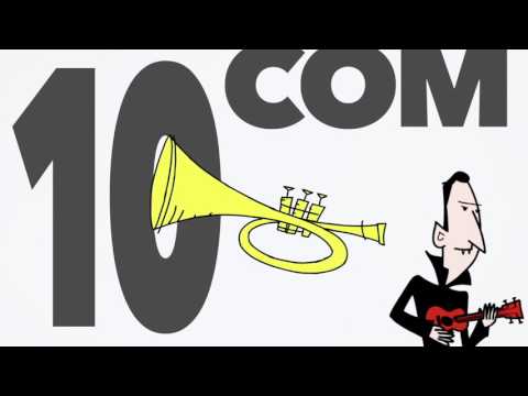 Ten Commandments - Slugs & Bugs