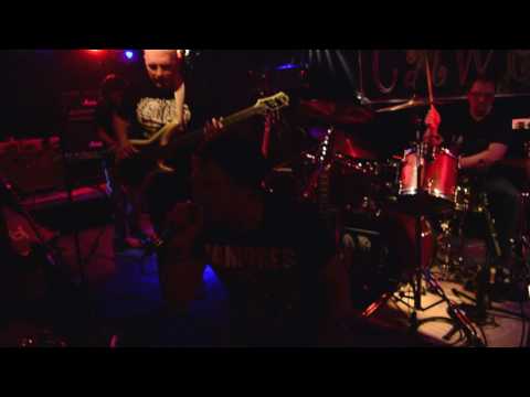 Catweazle - Insane (Live @ Ostbunker Osnabrück 17.12.2016)