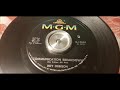 Roy Orbison - Communication Breakdown - 1966 Teen - MGM K 13634