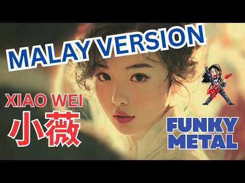 Xiao Wei 小薇 | Bahasa Melayu Version Cover